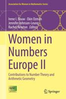Women in Numbers Europe II : Contributions to Number Theory and Arithmetic Geometry