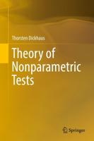 Theory of Nonparametric Tests