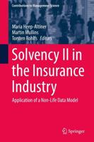 Solvency II in the Insurance Industry : Application of a Non-Life Data Model