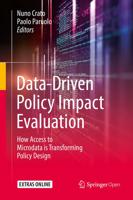 Data-Driven Policy Impact Evaluation : How Access to Microdata is Transforming Policy Design