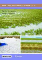 Sabkha Ecosystems : Volume V: The Americas