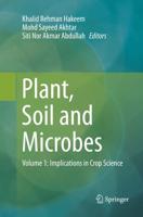 Plant, Soil and Microbes : Volume 1: Implications in Crop Science