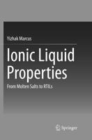 Ionic Liquid Properties : From Molten Salts to RTILs