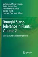 Drought Stress Tolerance in Plants, Vol 2 : Molecular and Genetic Perspectives