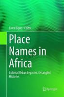 Place Names in Africa