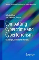 Combatting Cybercrime and Cyberterrorism : Challenges, Trends and Priorities