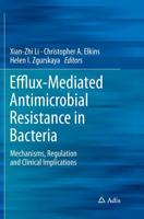 Efflux-Mediated Antimicrobial Resistance in Bacteria
