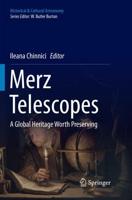 Merz Telescopes : A global heritage worth preserving