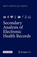 Secondary Analysis of Electronic Health Records