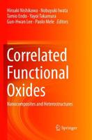 Correlated Functional Oxides : Nanocomposites and Heterostructures