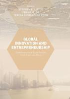 Global Innovation and Entrepreneurship : Challenges and Experiences from East and West