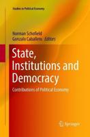 State, Institutions and Democracy : Contributions of Political Economy