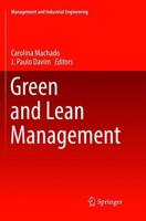Green and Lean Management