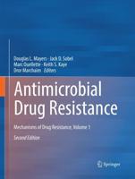 Antimicrobial Drug Resistance : Mechanisms of Drug Resistance, Volume 1