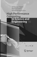 High Performance Computing in Science and Engineering Ô16