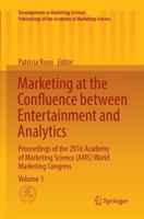 Marketing at the Confluence Between Entertainment and Analytics