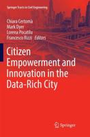 Citizen Empowerment and Innovation in the Data-Rich City