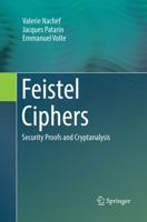 Feistel Ciphers : Security Proofs and Cryptanalysis