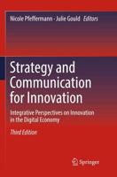 Strategy and Communication for Innovation : Integrative Perspectives on Innovation in the Digital Economy