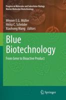 Blue Biotechnology Marine Molecular Biotechnology