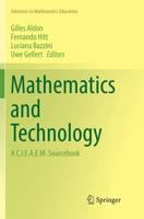 Mathematics and Technology : A C.I.E.A.E.M. Sourcebook