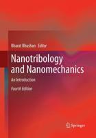 Nanotribology and Nanomechanics : An Introduction