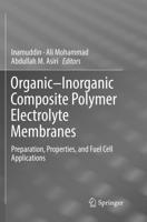 Organic-Inorganic Composite Polymer Electrolyte Membranes : Preparation, Properties, and Fuel Cell Applications