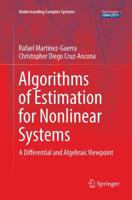 Algorithms of Estimation for Nonlinear Systems : A Differential and Algebraic Viewpoint