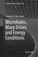 Wormholes, Warp Drives and Energy Conditions