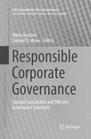 Responsible Corporate Governance