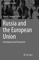 Russia and the European Union : Development and Perspectives