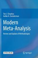 Modern Meta-Analysis : Review and Update of Methodologies