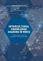 Intercultural Knowledge Sharing in MNCs : A Glocal and Inclusive Approach in the Digital Age