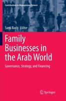 Family Businesses in the Arab World : Governance, Strategy, and Financing