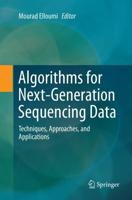 Algorithms for Next-Generation Sequencing Data