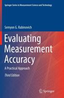 Evaluating Measurement Accuracy : A Practical Approach