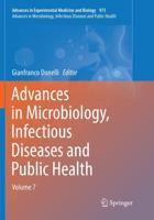 Advances in Microbiology, Infectious Diseases and Public Health Advances in Microbiology, Infectious Diseases and Public Health