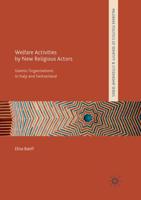 Welfare Activities by New Religious Actors