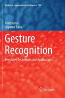 Gesture Recognition : Principles, Techniques and Applications