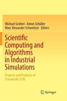 Scientific Computing and Algorithms in Industrial Simulations