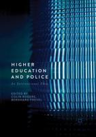 Higher Education and Police : An International View