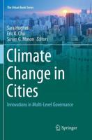 Climate Change in Cities