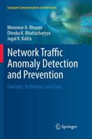 Network Traffic Anomaly Detection and Prevention