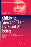 Children's Views on Their Lives and Well-Being