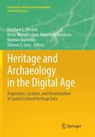 Heritage and Archaeology in the Digital Age