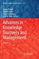 Advances in Knowledge Discovery and Management