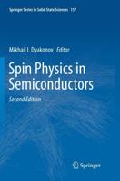 Spin Physics in Semiconductors