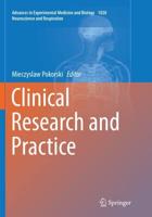 Clinical Research and Practice. Neuroscience and Respiration