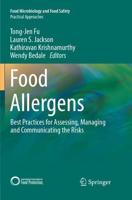 Food Allergens Practical Approaches