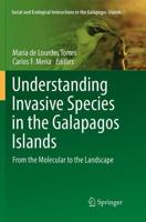 Understanding Invasive Species in the Galapagos Islands : From the Molecular to the Landscape